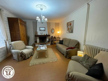 Gîte agréé Gîtes de France en Vendée : Salon_7 Gîtes de France Vendée