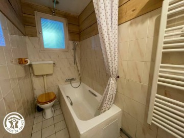 Gîte agréé Gîtes de France en Vendée : Salle de bain/WC_18 Gîtes de France Vendée