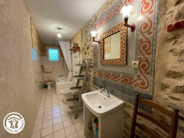 Gîte agréé Gîtes de France en Vendée : Salle de bain/WC_17 Gîtes de France Vendée