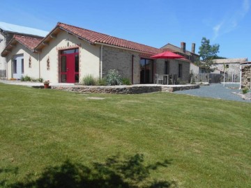 Les Vieilles Pierres_15 Gîtes de France Vendée