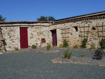 Les Vieilles Pierres_16 Gîtes de France Vendée
