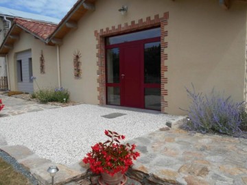 Les Vieilles Pierres_18 Gîtes de France Vendée