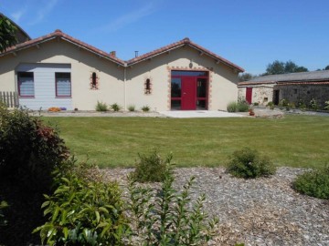 Les Vieilles Pierres_20 Gîtes de France Vendée
