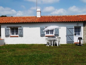 Gîtes de France Vendée