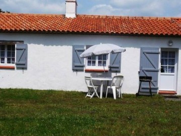 Le Grand Pouvreau_15 Gîtes de France Vendée
