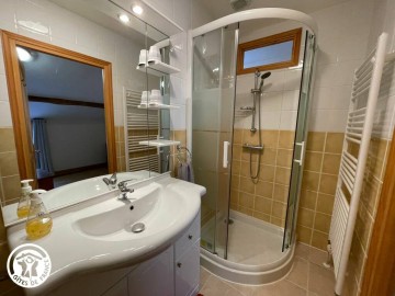 Salle d'eau privative chambre 1_12 Gîtes de France Vendée