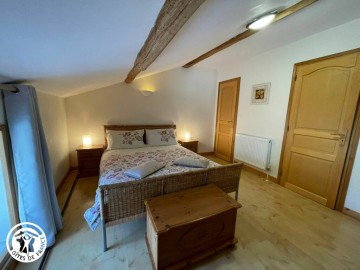Chambre 1 (1 lit 150)_11 Gîtes de France Vendée