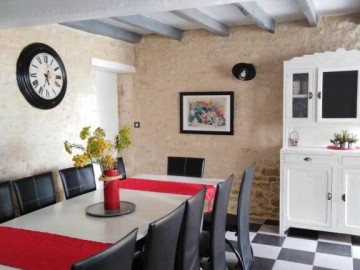 Gîte de Rousseau_11 Gîtes de France Vendée