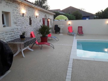 Gîte de Rousseau_50 Gîtes de France Vendée