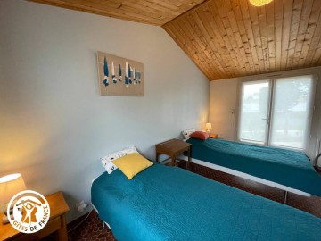 Chambre 2 (2 lits 90)_19 Gîtes de France Vendée
