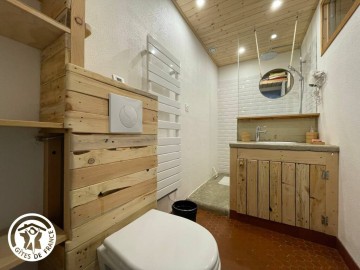 Salle d'eau et WC_6 Gîtes de France Vendée
