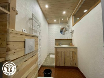 Salle d'eau et WC_20 Gîtes de France Vendée