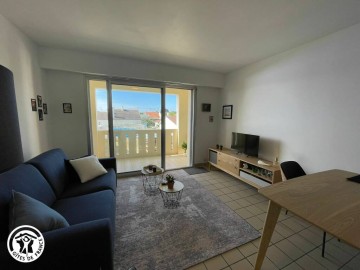 Appartement agréé Gîtes de France en Vendée : Séjour/salon_1 Gîtes de France Vendée