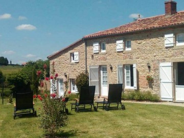 en été_5 Gîtes de France Vendée
