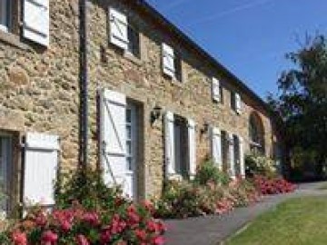 Logis de la Bénétière_13 Gîtes de France Vendée