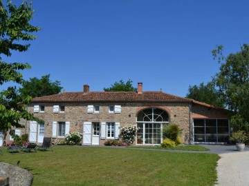 Logis de la Bénétière_15 Gîtes de France Vendée