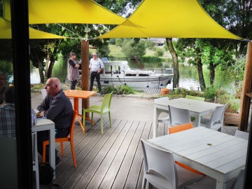 Restaurant La Halte d'Entrammes 2
