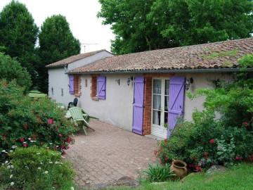 © La Bergerie