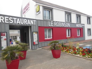 Hôtel le Robinson