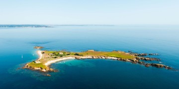 Escape to the mysterious Île Dumet