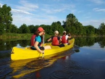 Tiercé Canoë Kayak