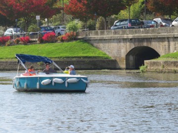 Anjou Navigation