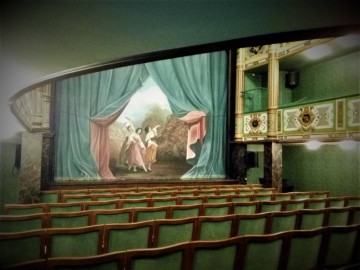 La Flèche - Theâtre Thomas Brochard