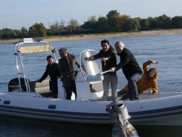 bateau-loire-escale-nautique-ancenis Loire escale