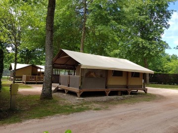Camping la Foret