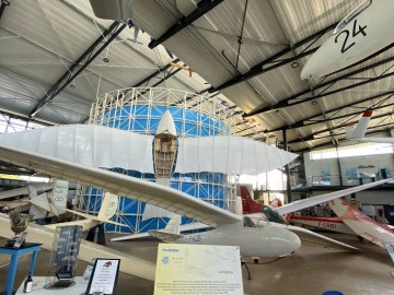 Musée Espace Air Passion Laura Bellanger