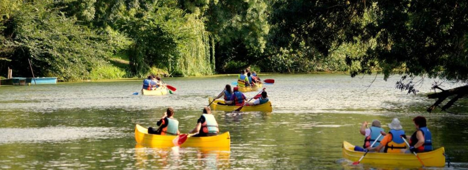 Location de canoe kayak et paddle sur la Sarthe ou le Loir