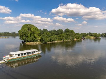 bateau-promenade-loire-montjean-ligeriade-denieul ©Dom.DROUET