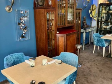 La Mare aux Oiseaux, le restaurant Saint-Nazaire Agglomération Tourisme / Arnaud Glize