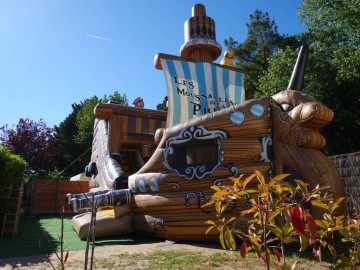 CAMPING LA PREVOTE