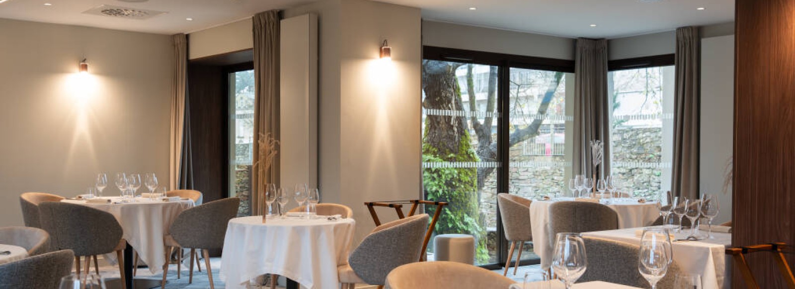 RESTAURANT LA ROBE