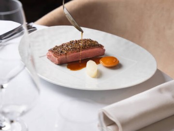 Plat ©Charlyne Labarre