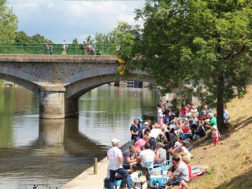 La Mayenne à Table