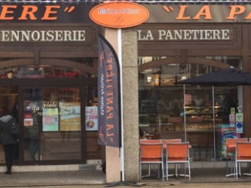 LA PANETIERE