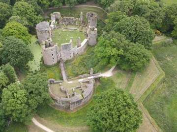 Château de Ranrouët