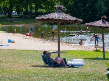 Le Lac des Varennes