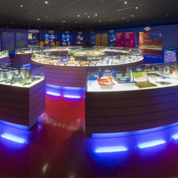 Lactopôle, the one-of-a-kind museum of milk!