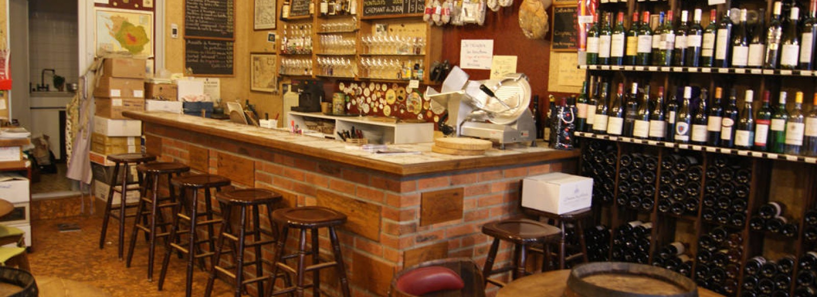 Le Bar a Vin