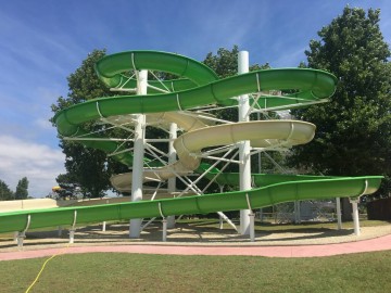 ATLANTIC TOBOGGAN_ St Hilaire de Riez ©Atlantic Toboggan