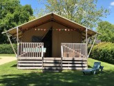 ©Glamping Sainte Suzanne