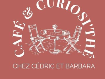 Logo Café & Curiosi'thé Café & Curiosi'Thé