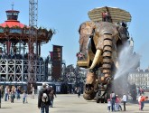 Les Machines de l’île. Nantes © Jean-Dominique Billaud - Nautilus/LVAN