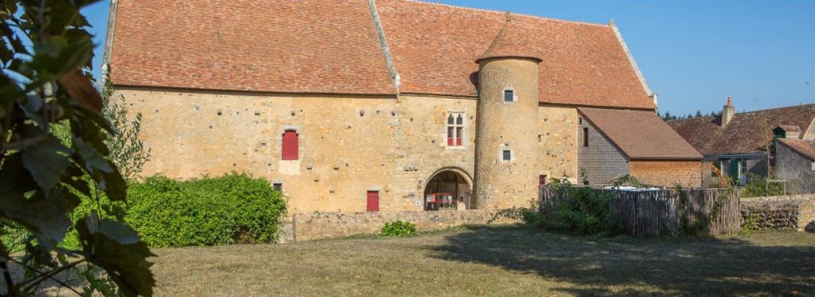 Manoir de La Cour