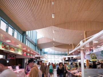 Marché couvert de La Baule