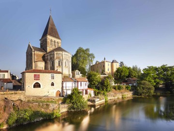 Mareuil-sur-Lay-Dissais