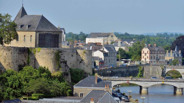 Mayenne